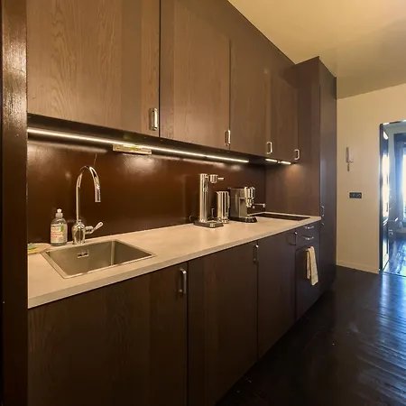Apartment Quartz, An Elegant Haven In Canal Saint-martin *
